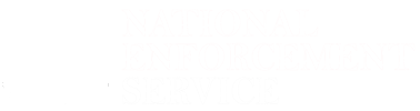 national enforcement logo